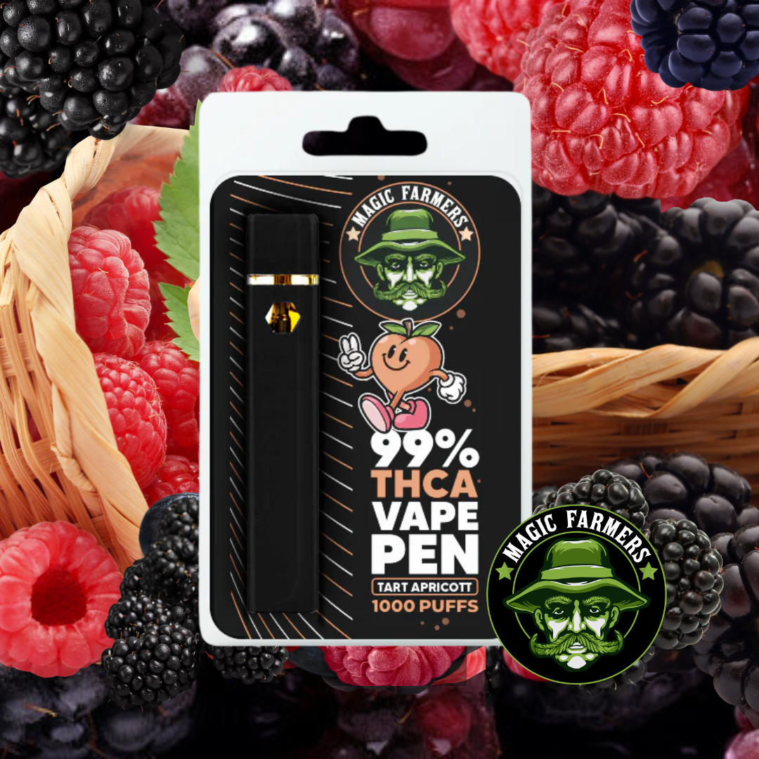 Köp THCA Produkter
